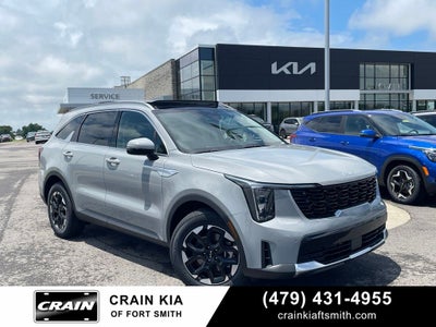 2026 Kia Sorento S