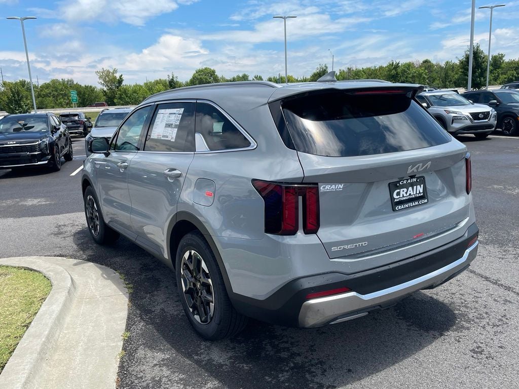 2026 Kia Sorento S