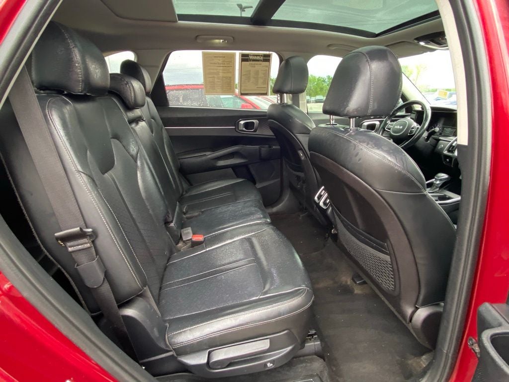 2022 Kia Sorento S NAV / SUNROOF / 3RD ROW