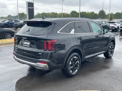 2025 Kia Sorento S