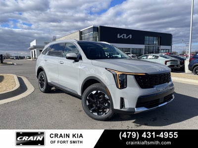 2026 Kia Sorento S
