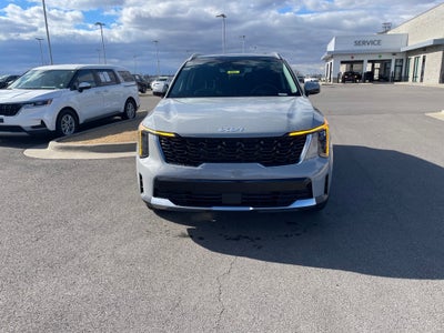 2026 Kia Sorento S