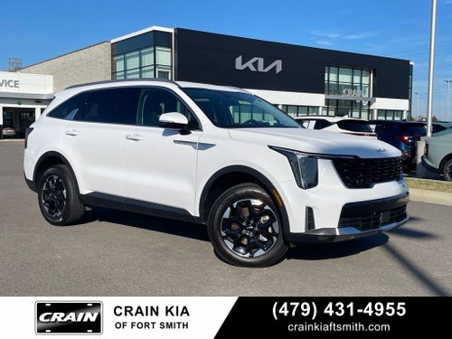 2025 Kia Sorento S