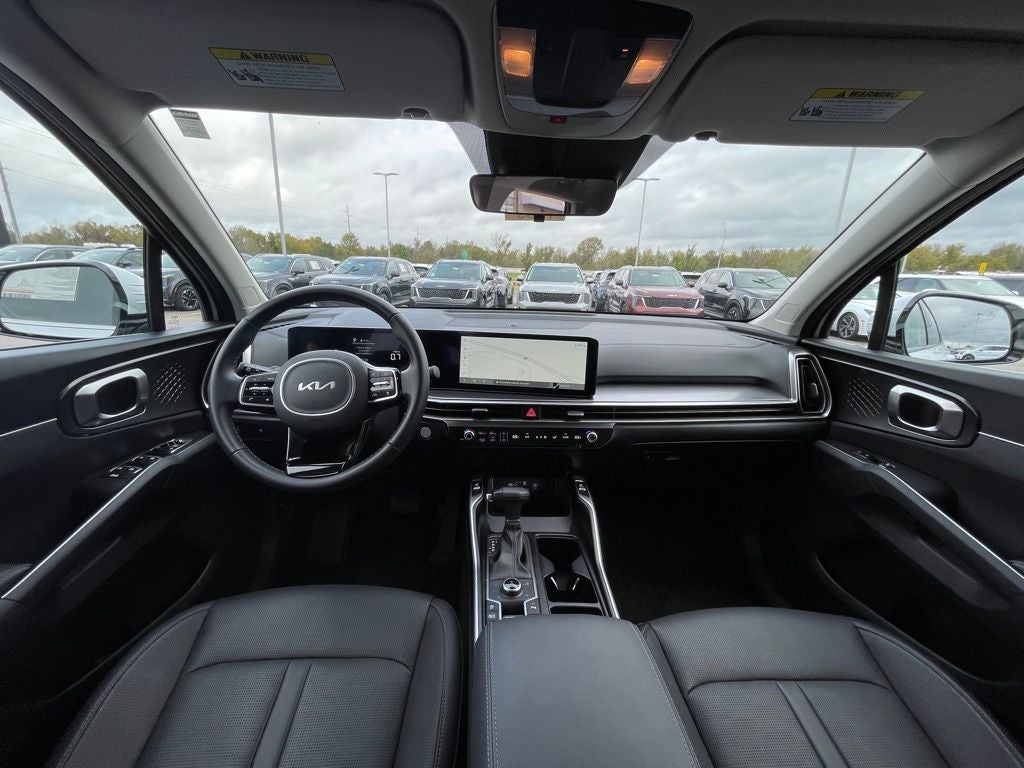 2025 Kia Sorento S