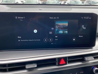 2024 Kia Sorento S AWD / LEATHER / NAV