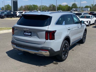 2026 Kia Sorento S