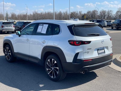 2025 Mazda Mazda CX-50 Hybrid Premium Plus