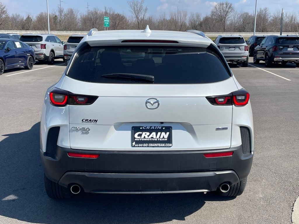 2025 Mazda Mazda CX-50 Hybrid Premium Plus