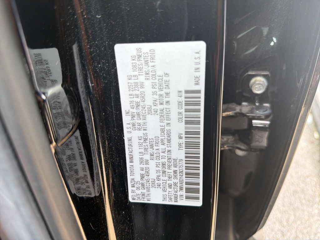 2025 Mazda Mazda CX-50 2.5 Turbo Premium Package