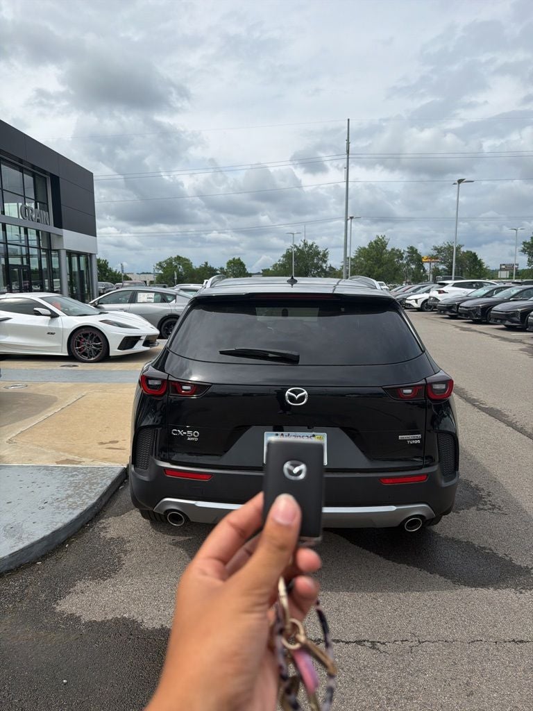 2025 Mazda Mazda CX-50 2.5 Turbo Premium Package