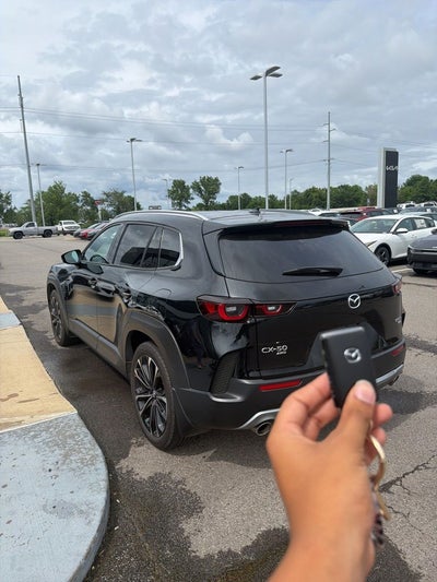 2025 Mazda Mazda CX-50 2.5 Turbo Premium Package