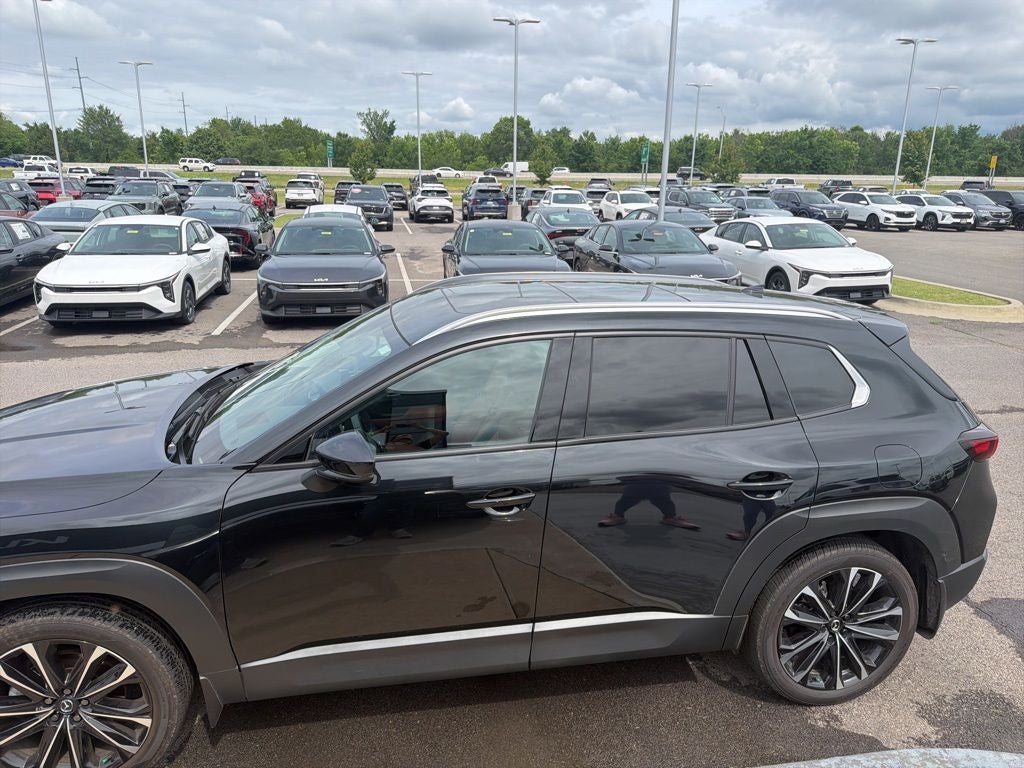 2025 Mazda Mazda CX-50 2.5 Turbo Premium Package