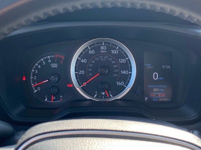 2022 Toyota Corolla Cross LE