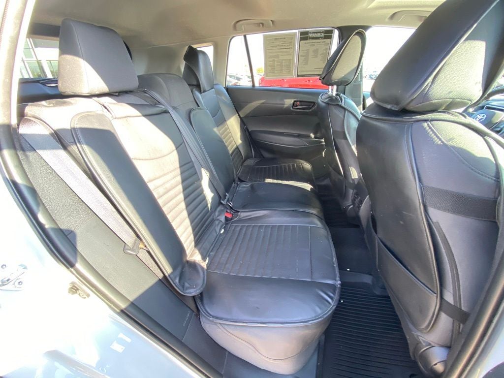 2022 Toyota Corolla Cross LE