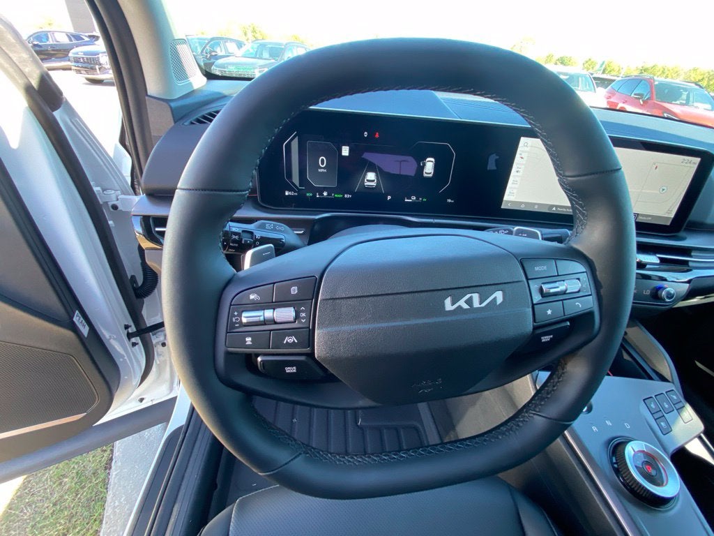 2027 Kia Sportage Hybrid SX-Prestige