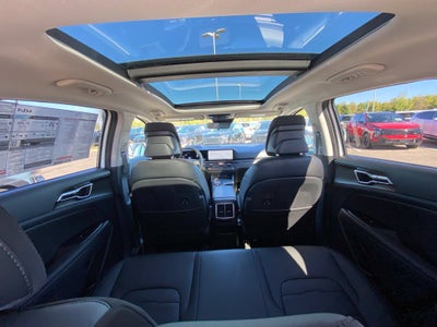 2027 Kia Sportage Hybrid SX-Prestige
