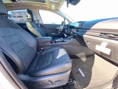 2027 Kia Sportage Hybrid SX-Prestige