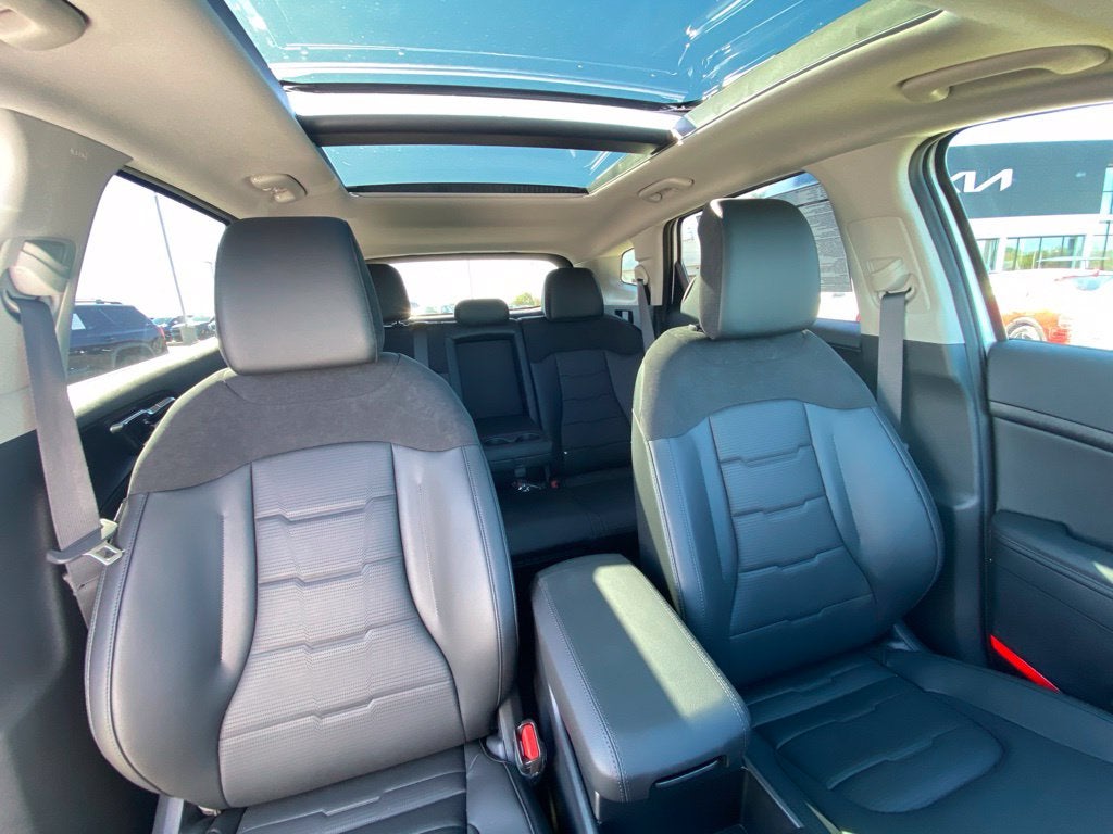 2027 Kia Sportage Hybrid SX-Prestige