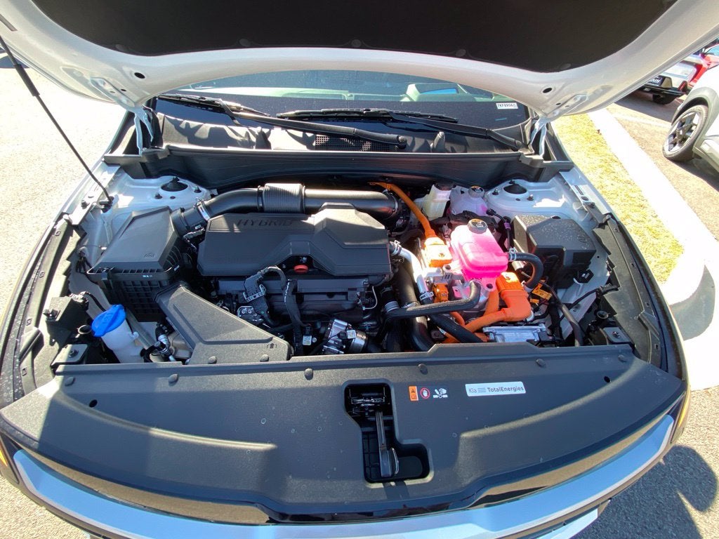 2027 Kia Sportage Hybrid SX-Prestige