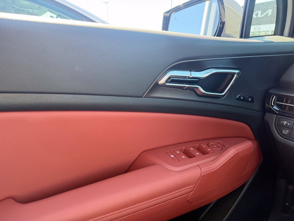 2027 Kia Sportage Hybrid SX-Prestige