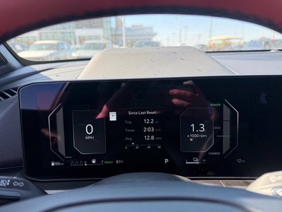 2027 Kia Sportage Hybrid SX-Prestige