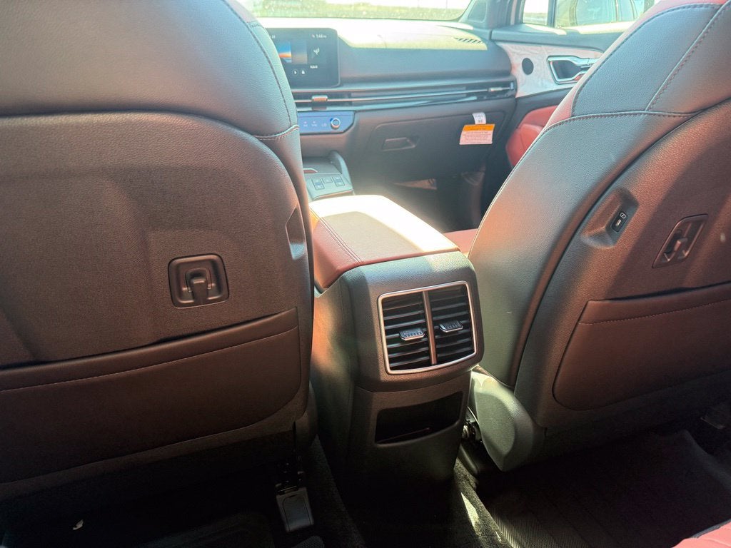 2027 Kia Sportage Hybrid SX-Prestige