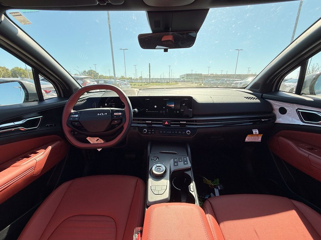 2027 Kia Sportage Hybrid SX-Prestige