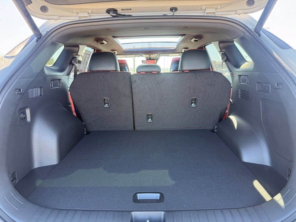 2027 Kia Sportage Hybrid SX-Prestige
