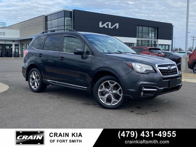 2018 Subaru Forester 2.5i Touring