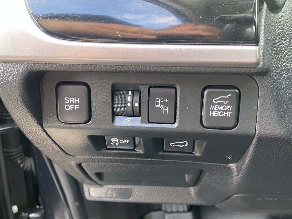 2018 Subaru Forester 2.5i Touring AWD / ONE OWNER / HEATED SEATS