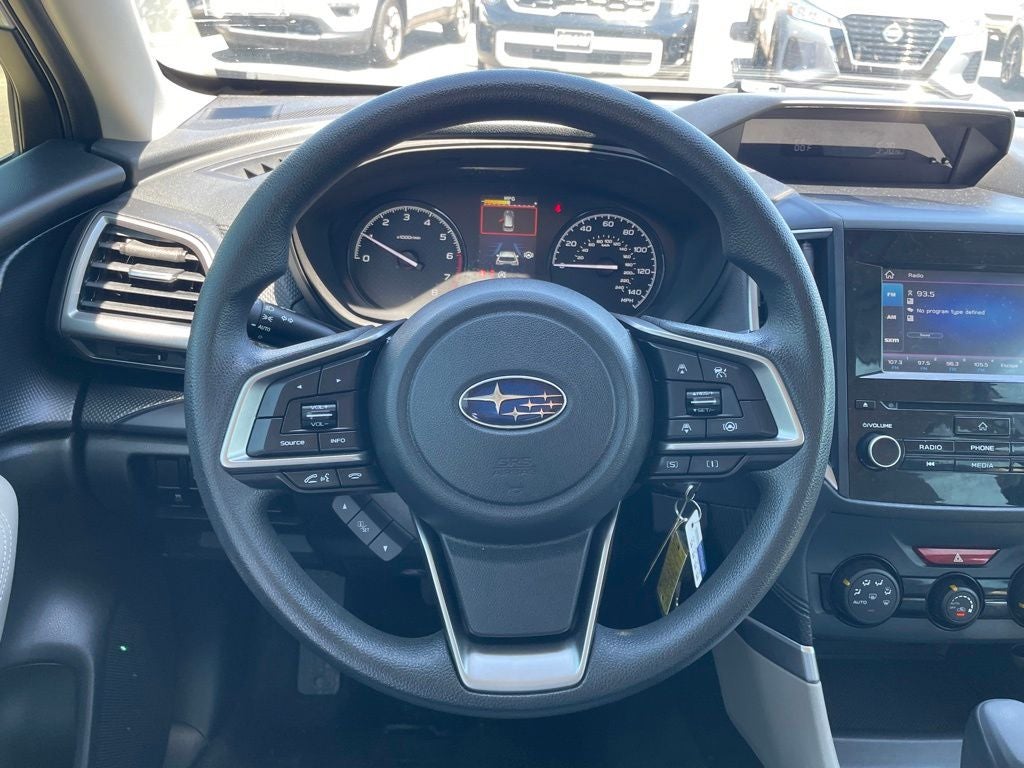 2021 Subaru Forester Base
