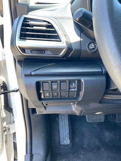 2021 Subaru Forester Base
