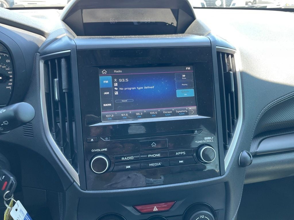 2021 Subaru Forester Base