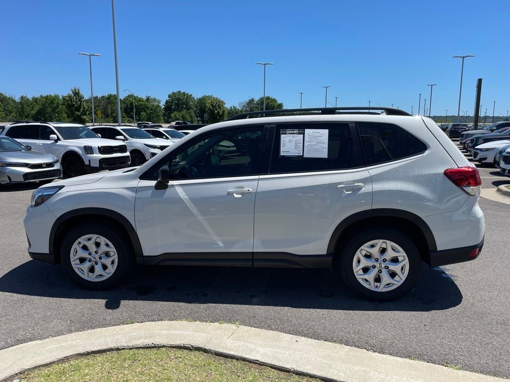 2021 Subaru Forester Base