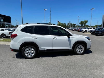 2021 Subaru Forester Base