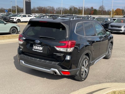 2021 Subaru Forester Touring AWD / NAV / HEATED SEATS