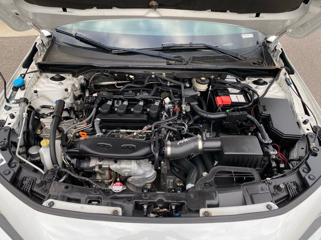 2022 Honda Civic EX CLEAN CARFAX / HEATED SEATS