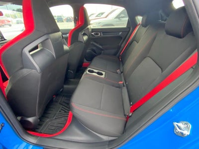 2025 Honda Civic Type R BOSE AUDIO / BLIND SPOT / NAV / ONE OWNER