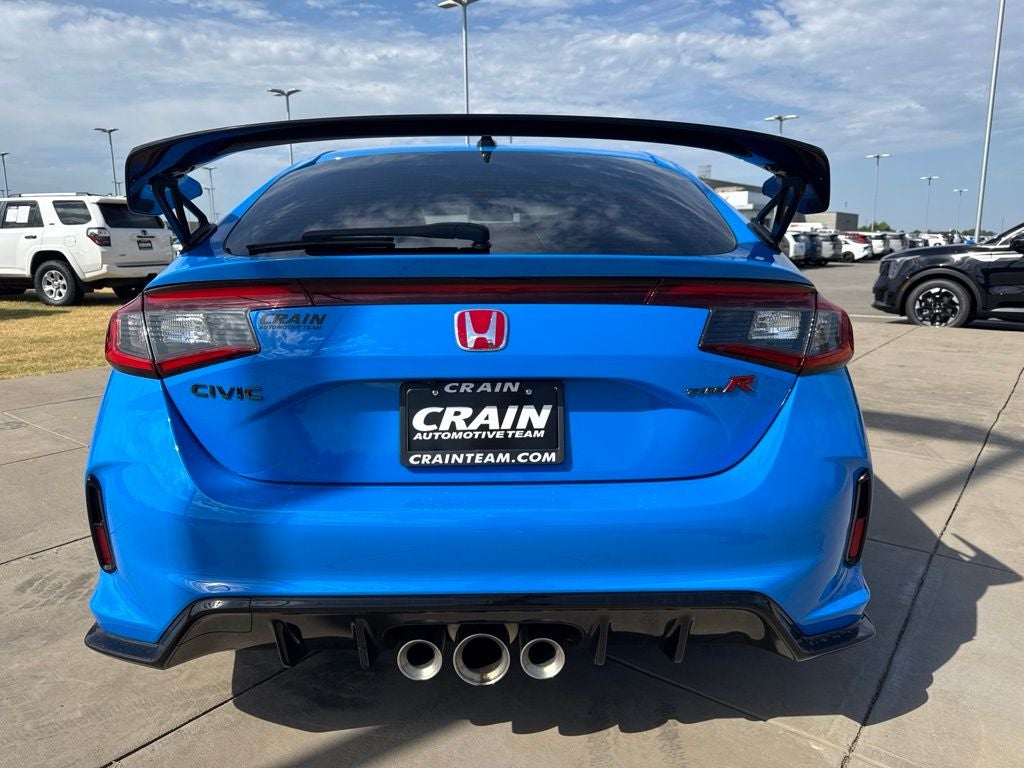 2025 Honda Civic Type R BOSE AUDIO / BLIND SPOT / NAV / ONE OWNER