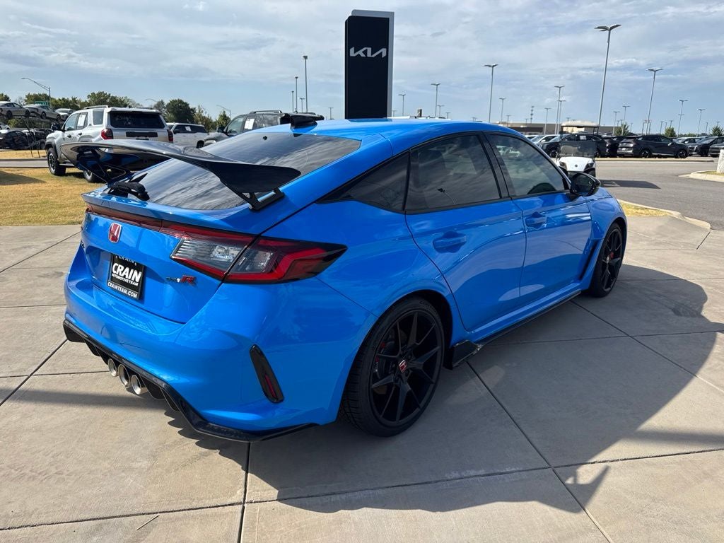 2025 Honda Civic Type R BOSE AUDIO / BLIND SPOT / NAV / ONE OWNER