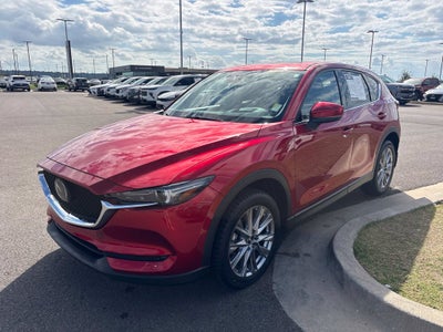 2021 Mazda Mazda CX-5 Grand Touring MOONROOF / BOSE AUDIO / AWD / ONE OWNER