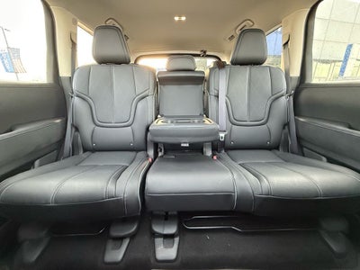2025 INFINITI QX80 SENSORY HEATED SEATS / MOONROOF / ONE OWNER