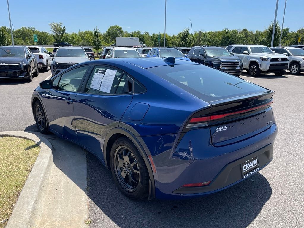 2023 Toyota Prius LE