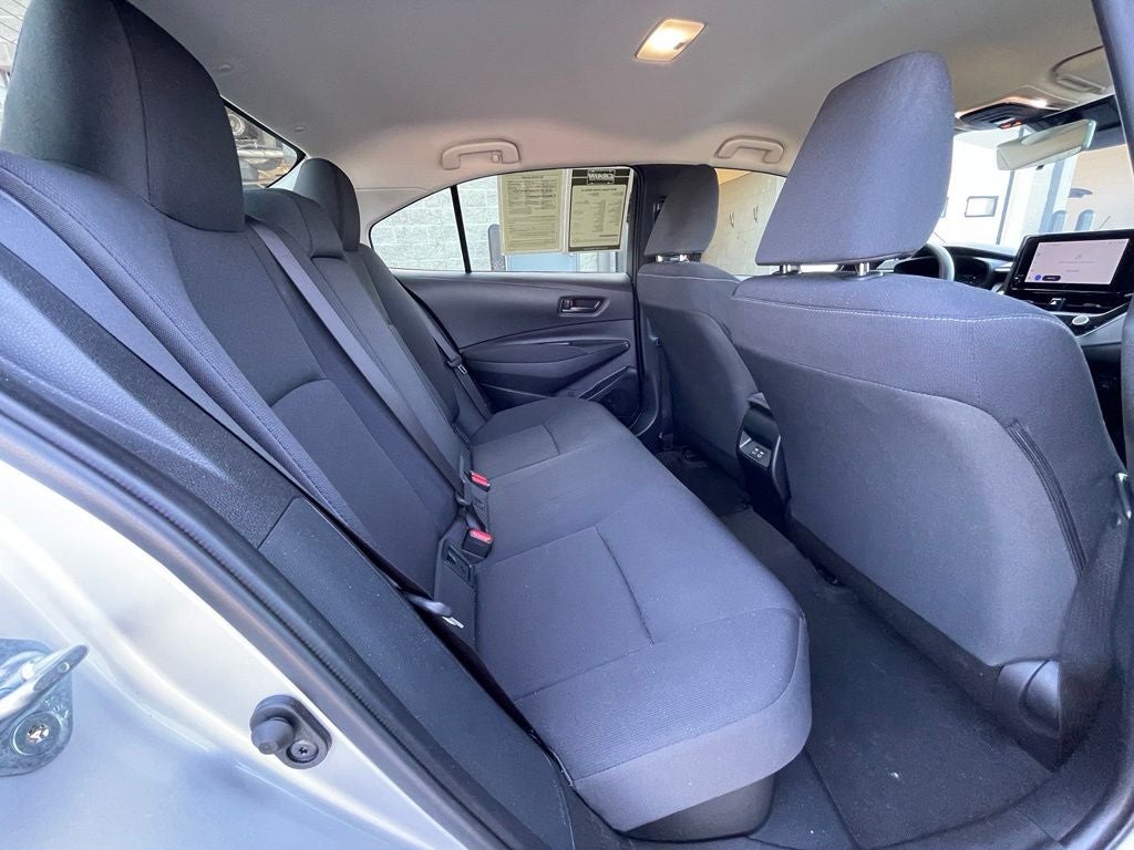 2024 Toyota Corolla Hybrid LE ONE OWNER / CLEAN CARFAX