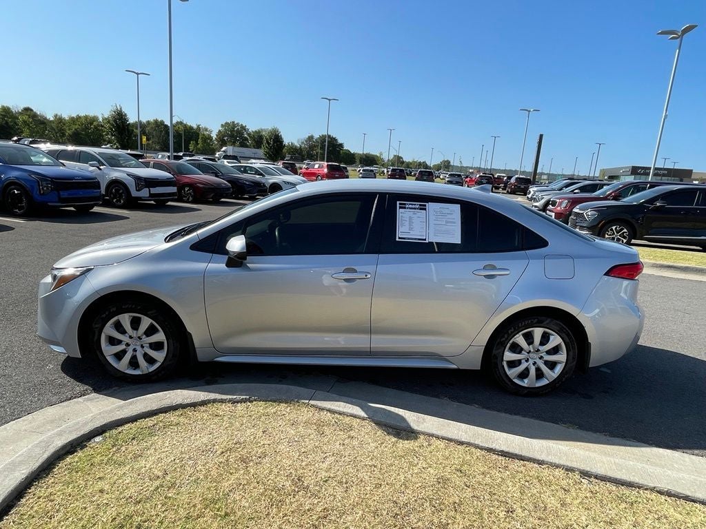 2024 Toyota Corolla Hybrid LE ONE OWNER / CLEAN CARFAX