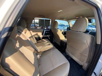 2022 Toyota 4Runner SR5 4X4 / CLEAN CARFAX