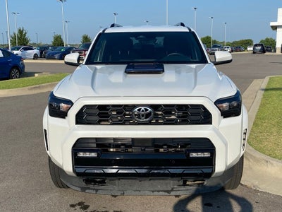 2025 Toyota 4Runner TRD SPORT / 4X4 / ONE OWNER