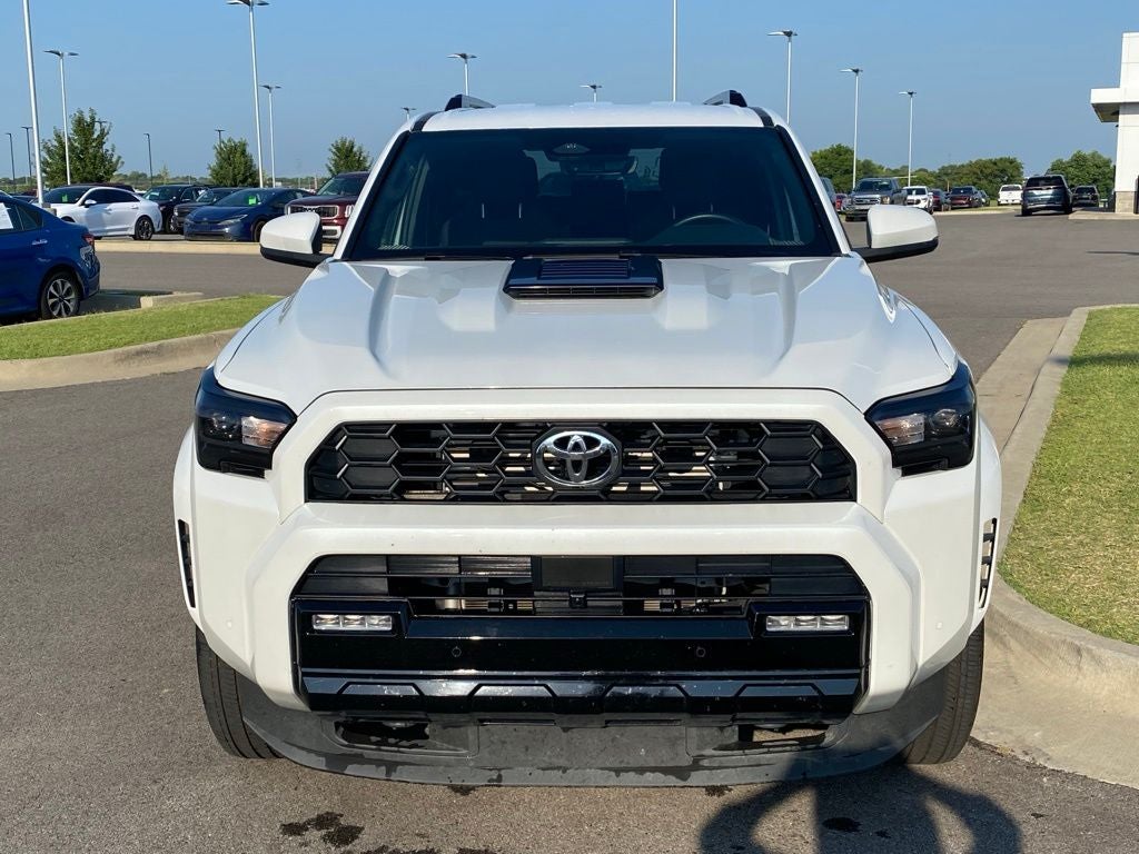 2025 Toyota 4Runner TRD SPORT / 4X4 / ONE OWNER
