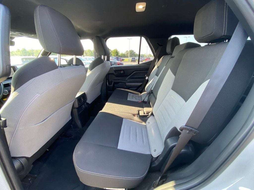 2025 Toyota 4Runner TRD SPORT / 4X4 / ONE OWNER