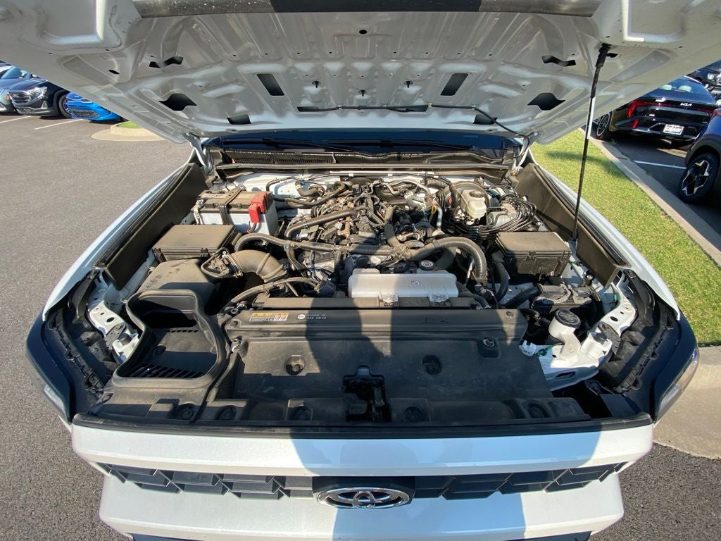 2025 Toyota 4Runner TRD SPORT / 4X4 / ONE OWNER